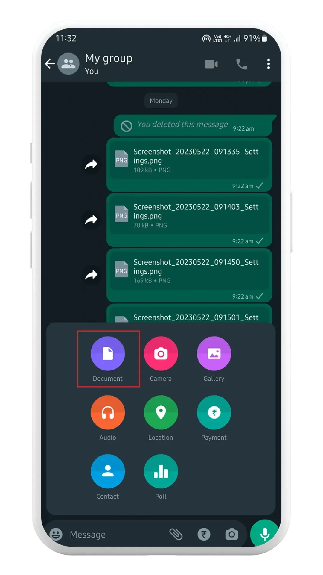 Customization of Themes