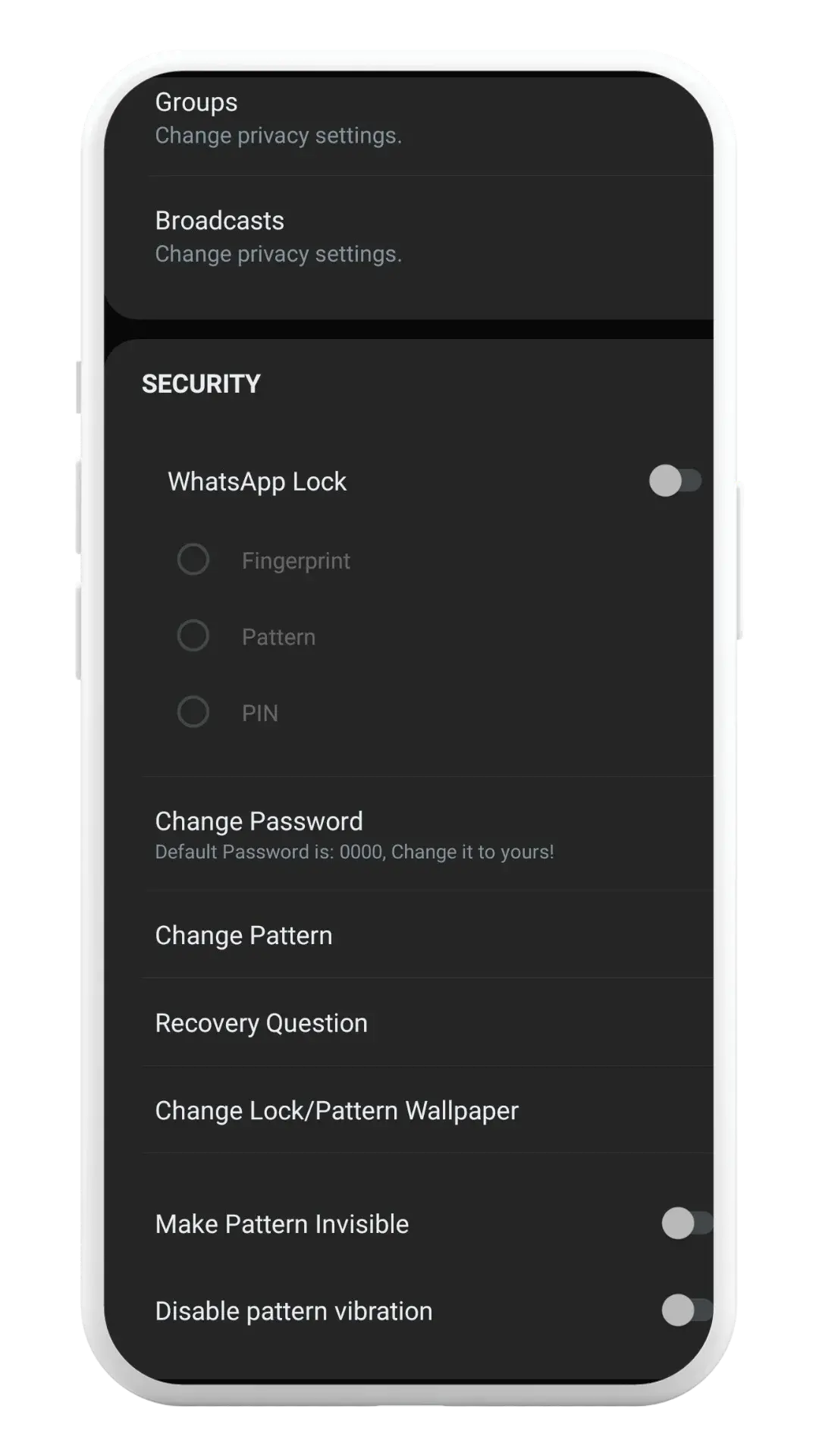 Share Larger Files